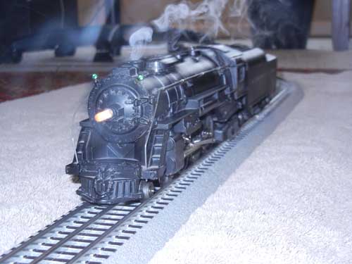 Lionel Lines 2046 4-6-4 Hudson