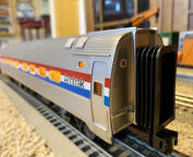 Single-level passenger cars