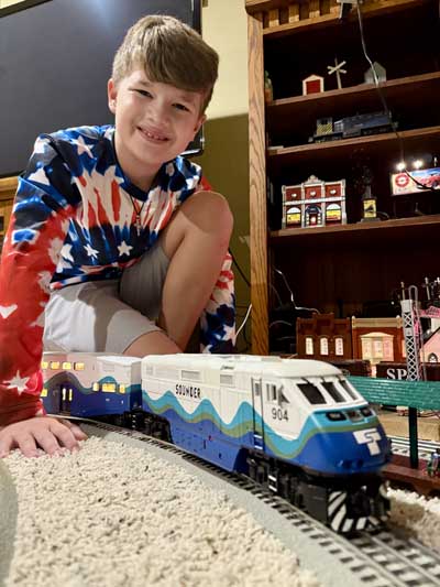 Anthony Costello on July 24, 2025