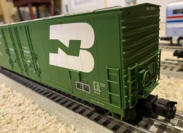 Burlington Northern Box Car