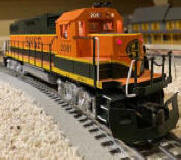 2081 BNSF Based at Boeing, Everett, Washington