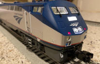 MTH P42 Genesis