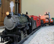 Great Northern 080, MTH Proto 2