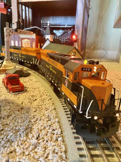 GN SD 45 Hustle Muscle