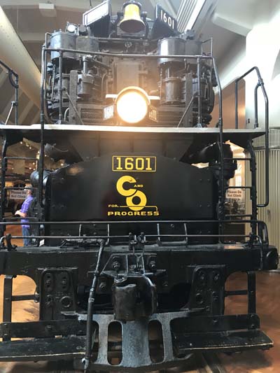 Chessy at The Henry Ford