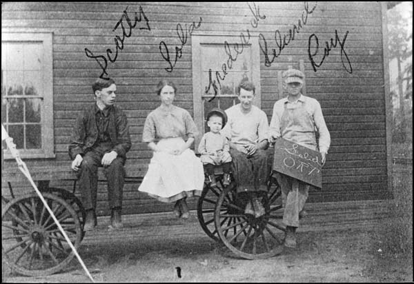 Chambers Prairie Station