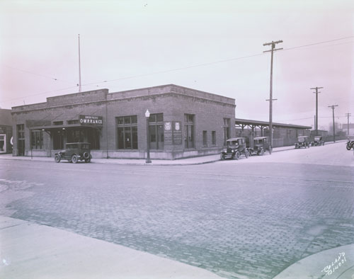 Olympia Union Pacific