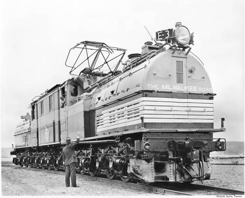 Milwaukee Bipolar E-3