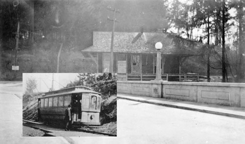 Olympia Tumwater Streetcar