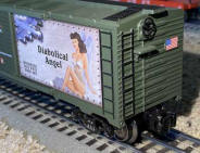 Menard's WWII Nose Art Tribute