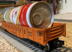 Milwaukee Road Gondola