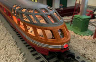 Milwaukee Road Skytop Lounge