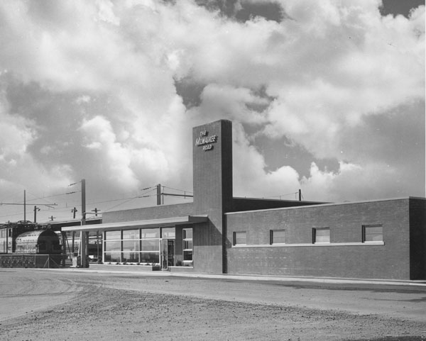 Tideflats, Milwaukee Road, Tacoma