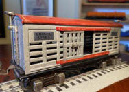 Lionel Cattle Car, Pre-World War II