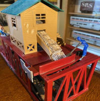 Lionel Icing Station