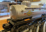Sunoco Tank Car No. 6465 by Lionel