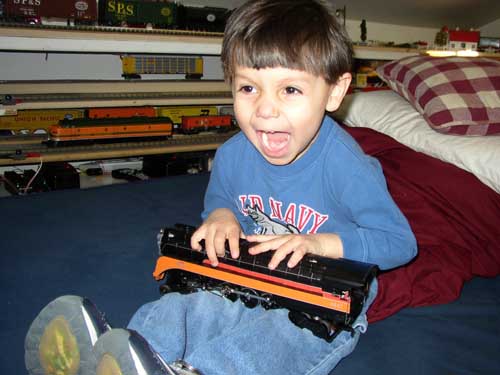 Ryan and 'Steam Cloud