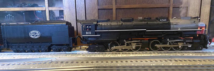 SP&S 910 by Mike's Train House