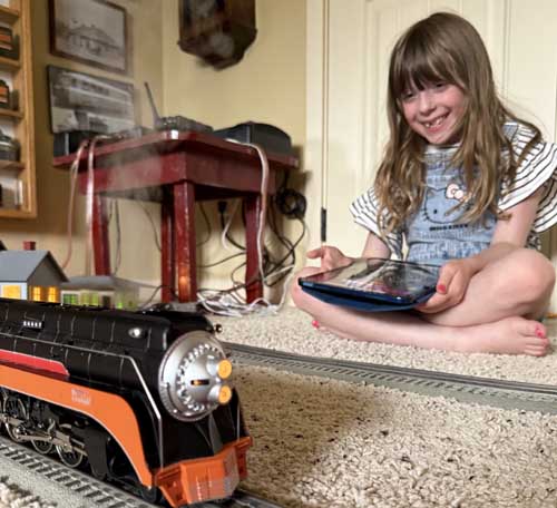 Skye With Lima Daylight, July 20,2025