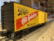 Heidelberg Refrigerator Car, MTH 20-7829