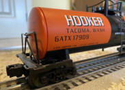 Hooker Chemicals, Tacoma