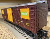 Armour Hog Car W/QSI