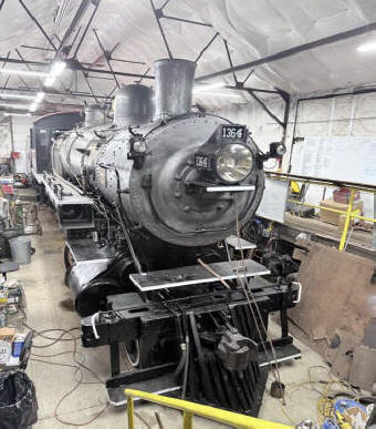 Northern Pacific 1364