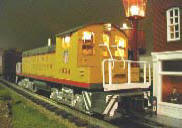 UP SW-9 Switch Engine With Proto 1