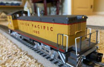 UP NW2 Switcher with Proto 2 