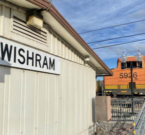 Wishram, June 11, 2022